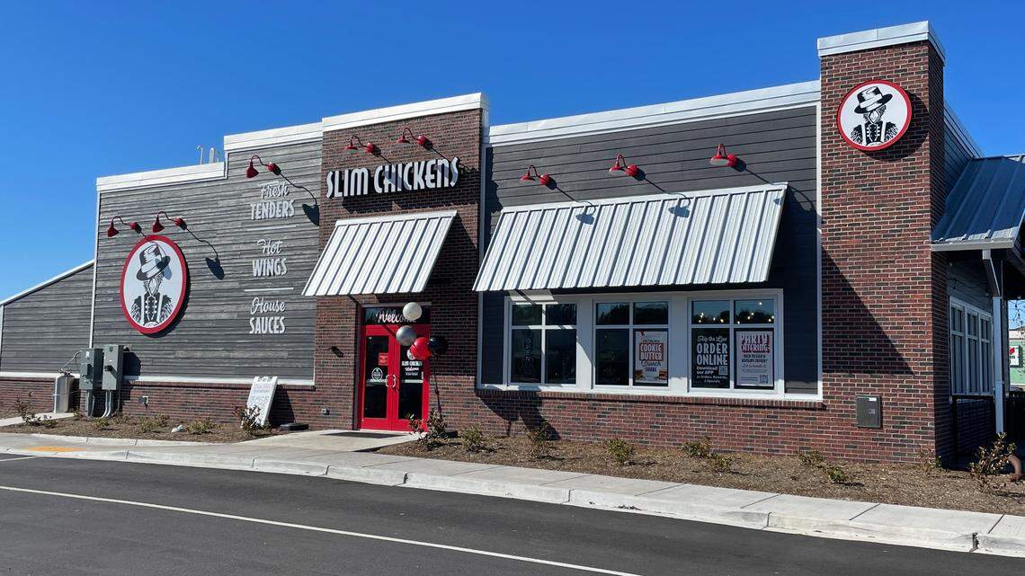 A newly opened Carolina Forest chicken restaurant is for sale. Here’s the asking price