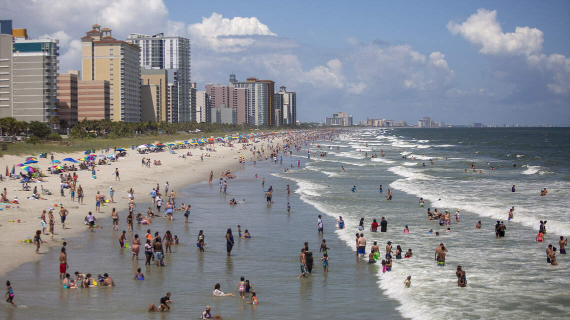 Here’s when you can watch a couple search for a condo along the Grand Strand on HGTV