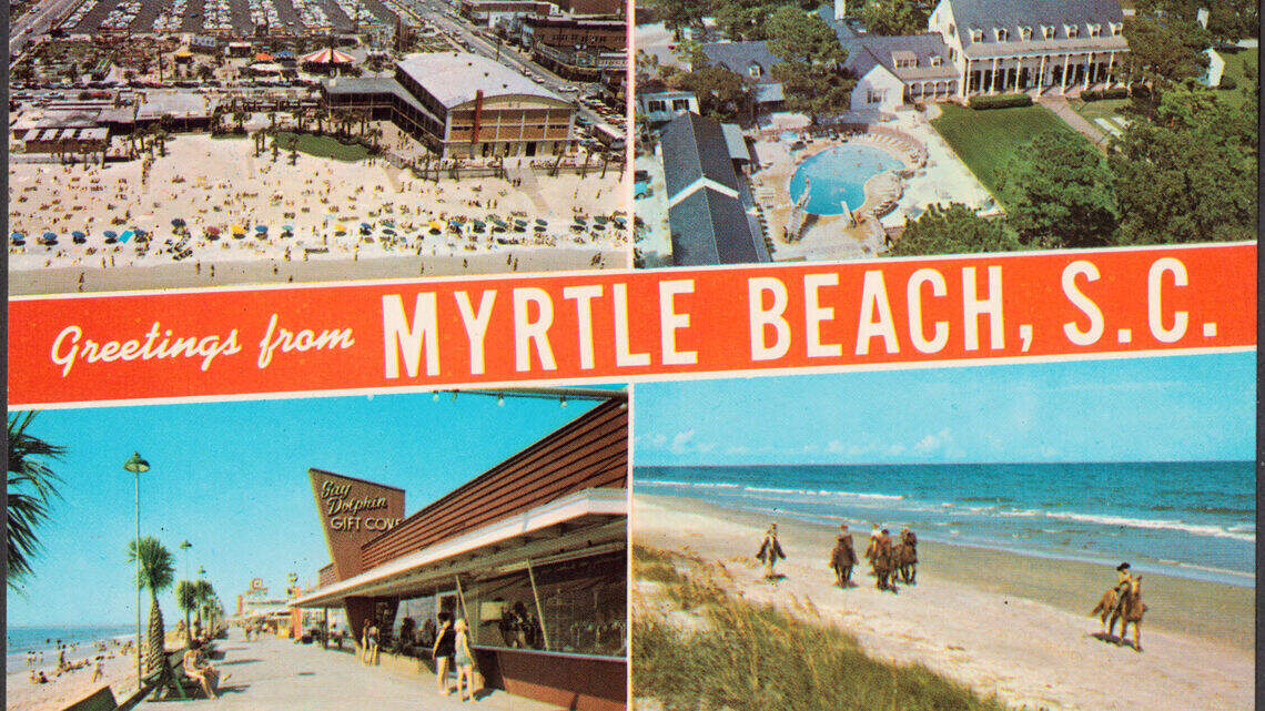 Love Myrtle Beach history? Come to a trivia night with The Sun News