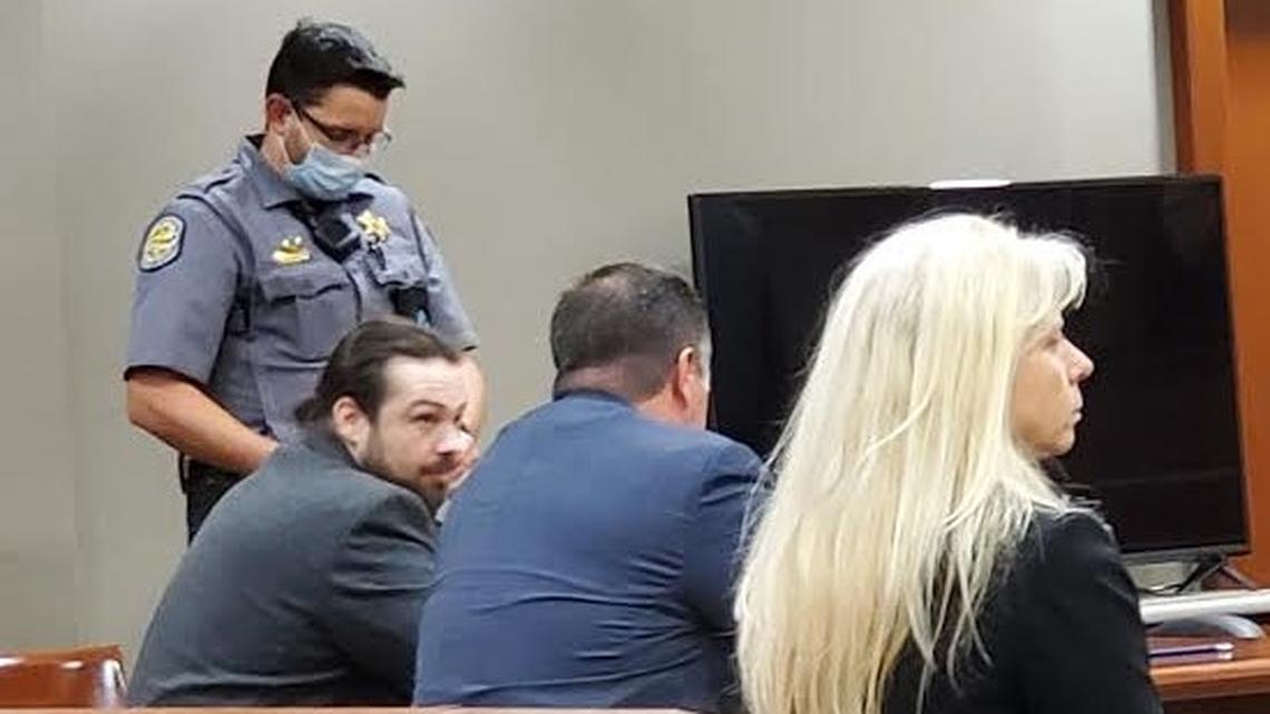 After 9 hours of deliberations, jury acquits U.S. vet accused of Socastee double murder