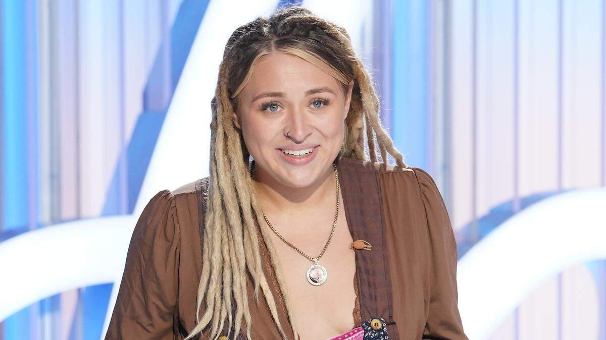 Mariah Faith of Conway auditioned in front of superstar judges Luke Bryan, Katy Perry and Lionel Richie in Nashville March 19.