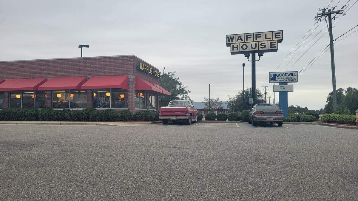 Hurricane Idalia is headed to South Carolina. Waffle House says ‘hold my syrup.’