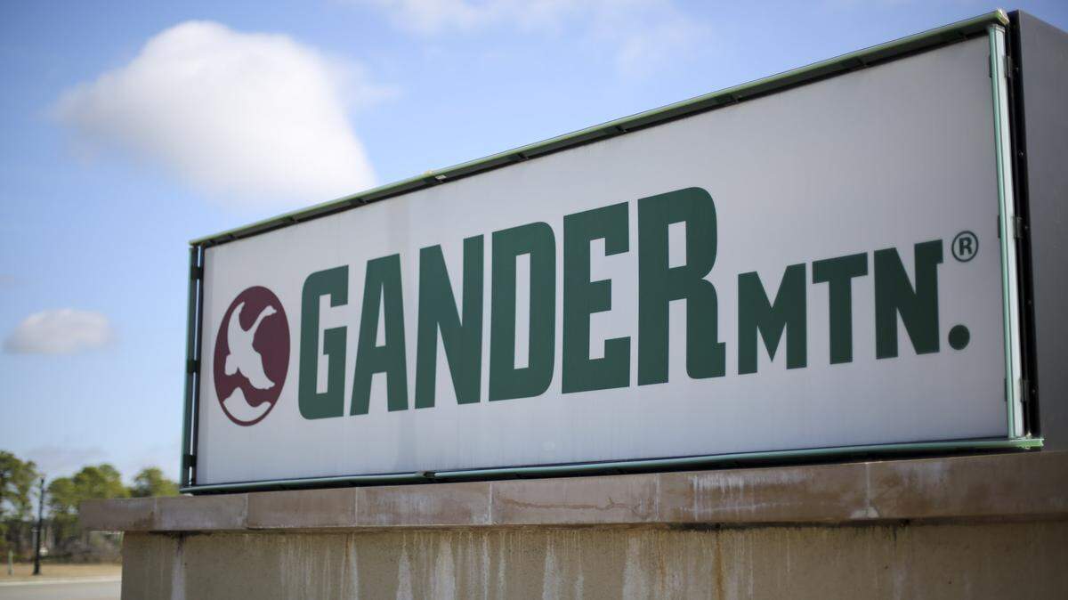 The old Gander Mountain in Carolina Forest had previously been listed as one of several Gander Mountain locations that were planned to reopen last month as Gander Outdoors after going out of business. However, it hasn't happened.