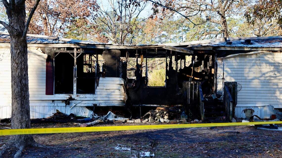 One person dies in mobile home fire in Conway, SC | Myrtle Beach Sun News