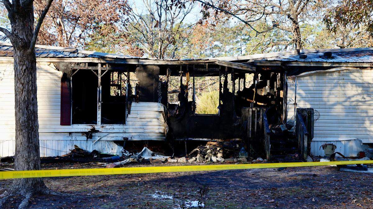 A person has died in a mobile home fire in the Conway area. Horry County fire and rescue crews responded to the fire Tuesday evening. Dec. 4, 2024
