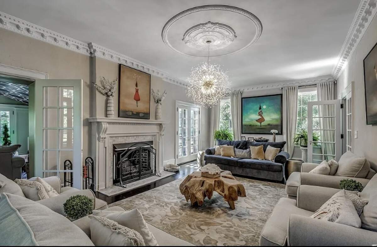 A Conway home that is listed on the National Register of Historical Places is for sale for nearly $2 million. The estate is newly renovated and located downtown.