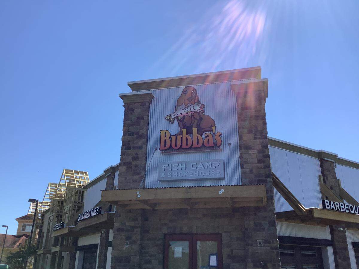 Divine Dining plans to open a Bubba’s Fish Camp & Smokehouse on 29th Ave. North in Myrtle Beach.