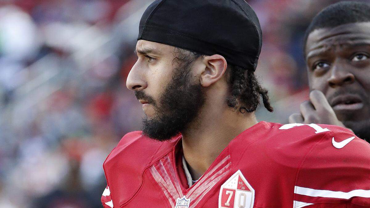 The Seattle Seahawks reportedly postponed - or possibly canceled - a meeting with Colin Kaepernick because he declined to answer whether he'll give up kneeling during the national anthem should he get back in the league.