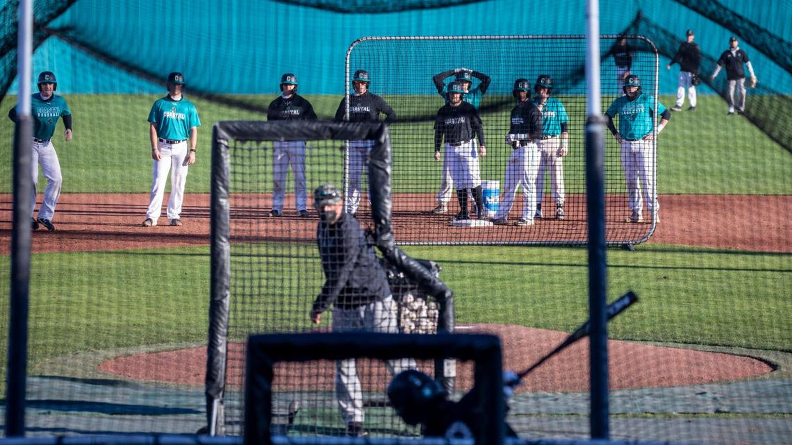 Why CCU baseball coach Gary Gilmore likens his team to The Riddler entering 2021 season
