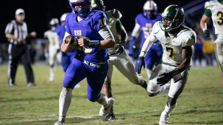 North Myrtle Beach tops Myrtle Beach, eyes state title