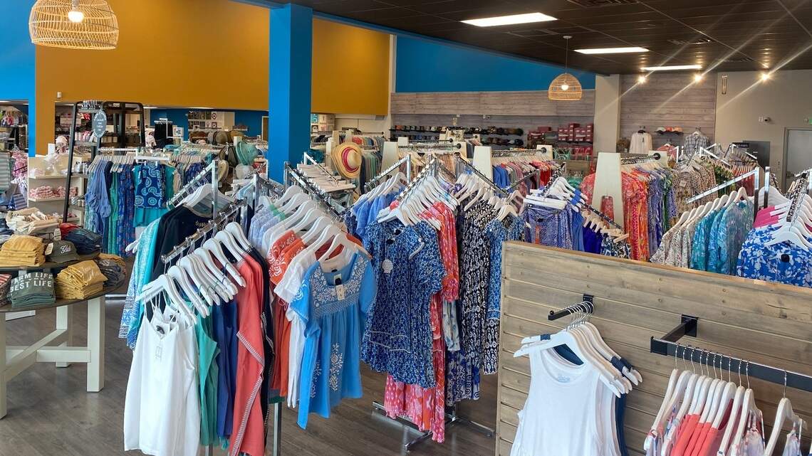 This new Grand Strand outdoor apparel store expands a family’s business