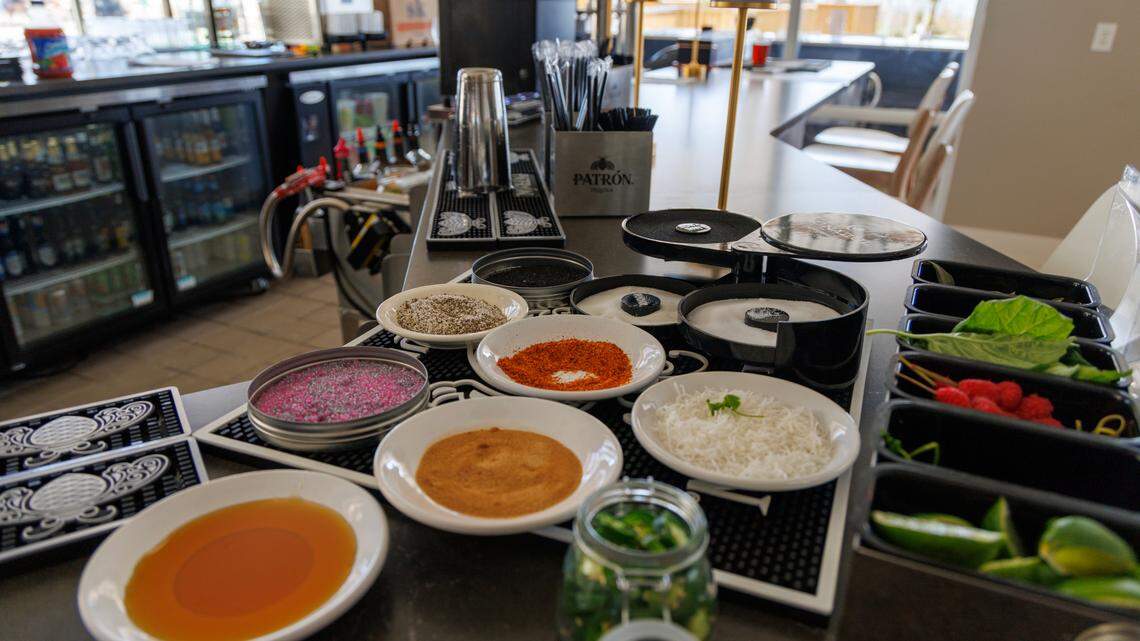 Salt & Lime in Myrtle Beach was one of dozens of new restaurants to open around the Grand Strand in 2025.