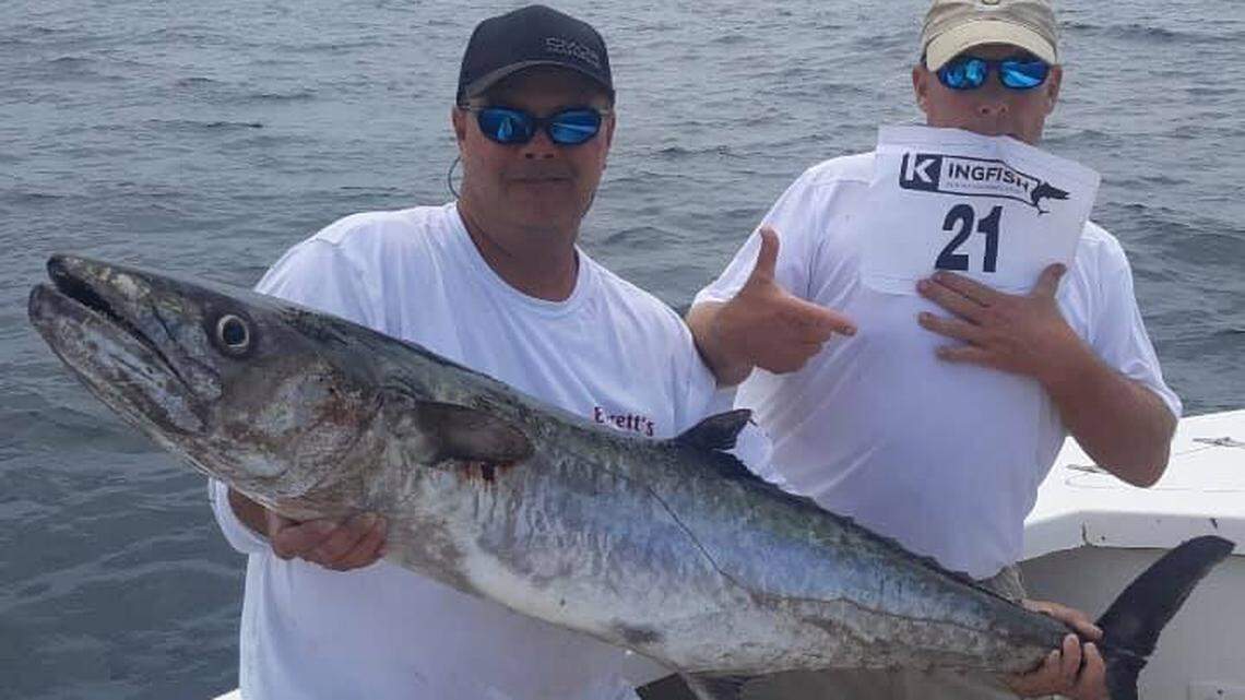 Sixth annual Marlin Quay King Mackerel Shootout is on, but won’t be as festive as usual