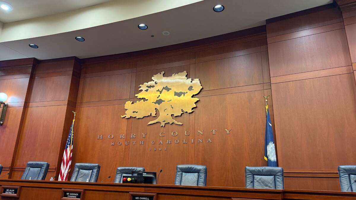 The Forward Party is running four candidates for Horry County Council.