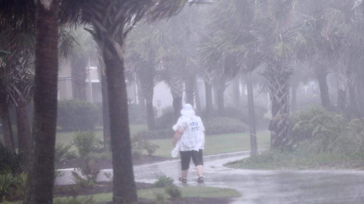 Officials continue to warn of serious flooding as Debby prepares to drench SC again