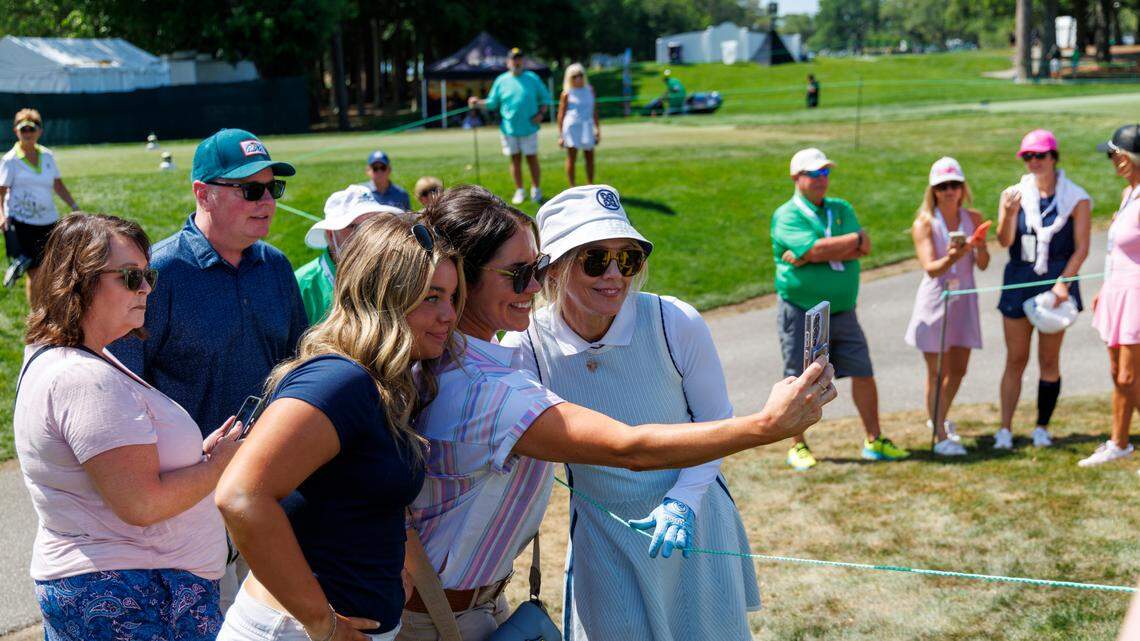 Myrtle Beach Classic tee off with Pro-Am, Celebrities on Wednesday.