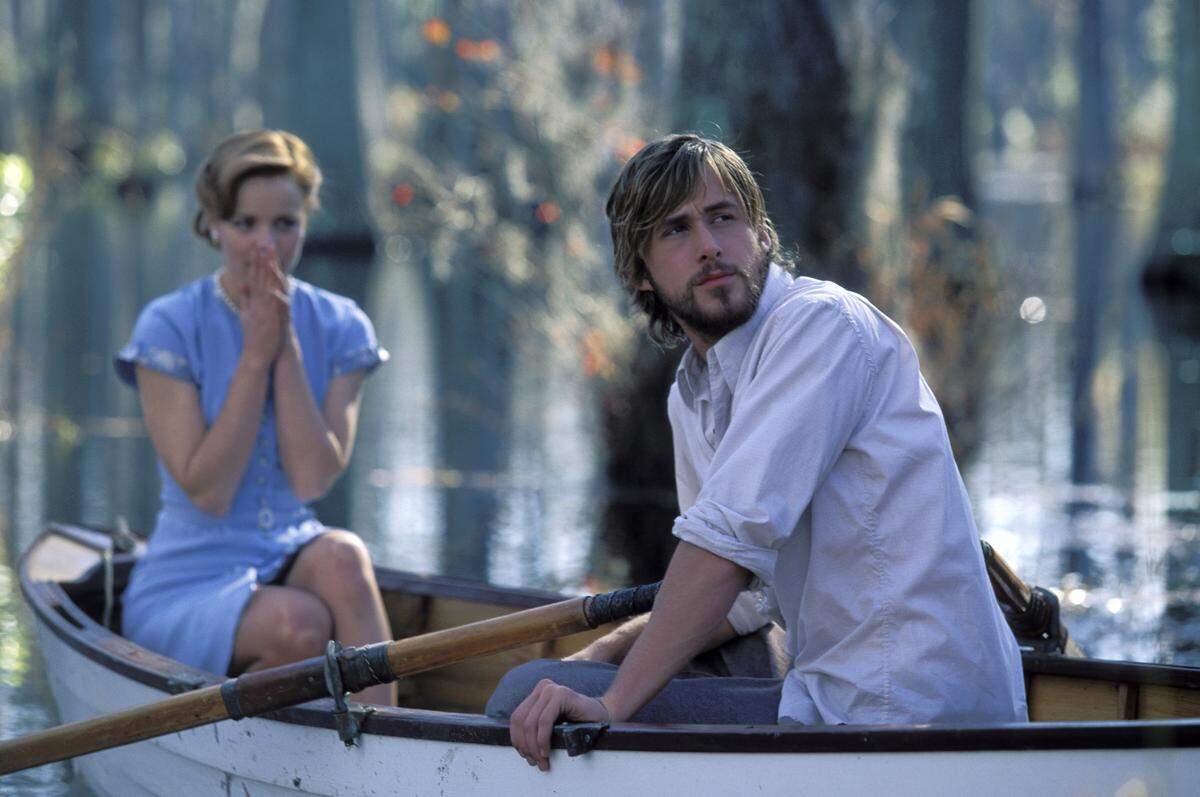 File photo of a scene in “The Notebook” -