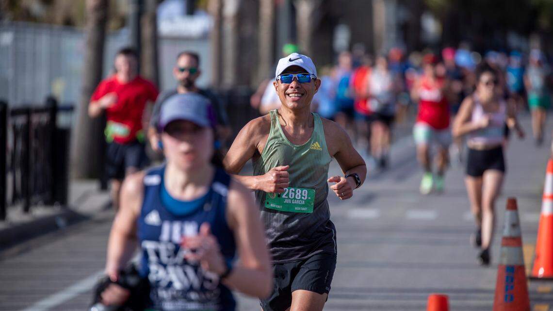 Myrtle Beach Marathon returns this weekend. Which roads will close for runners?