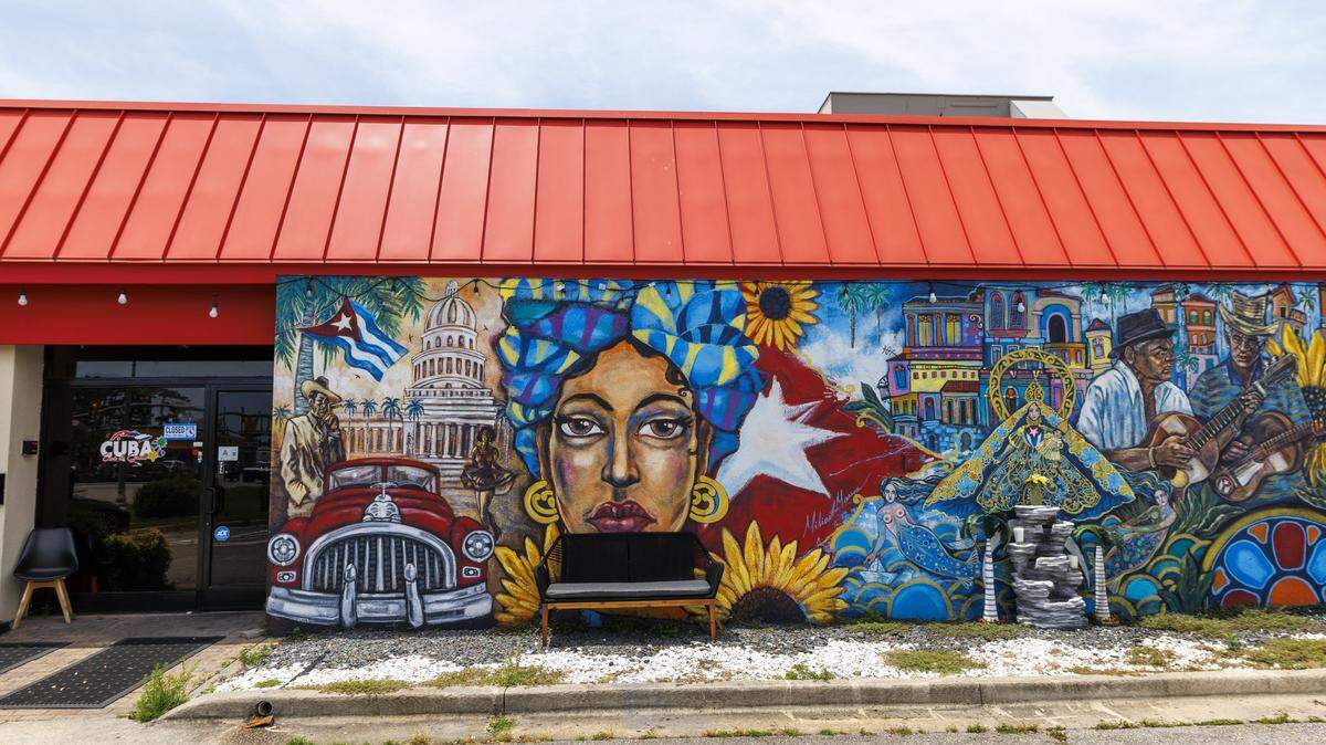 Cuba Bar and Restaurante opened in 2023 at 70 Highway 17 South in North Myrtle Beach. It closed in 2026 after the owner decided to sell the building. 
