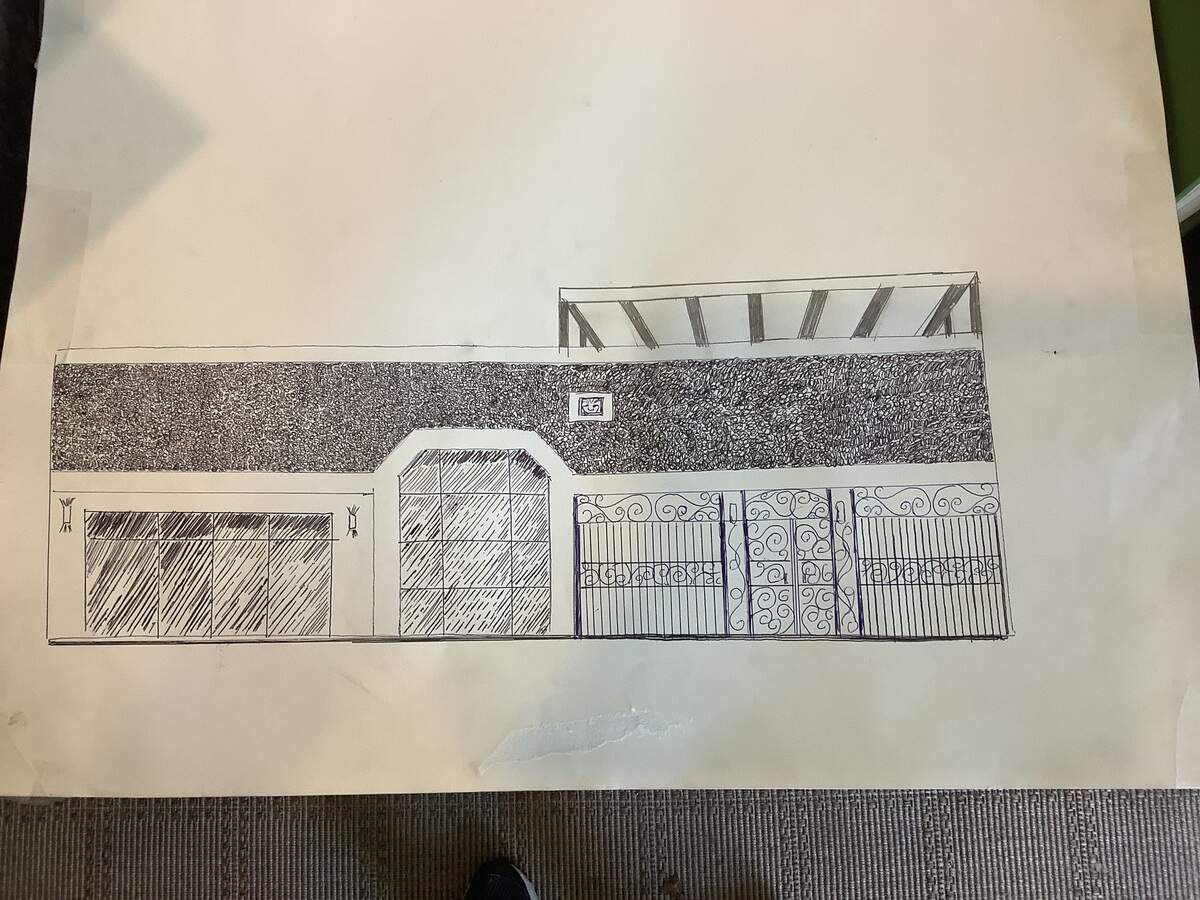 Collectors Cafe is expected to reopen this year with an open-air courtyard, indoor/outdoor bar, open kitchen and more dining space.