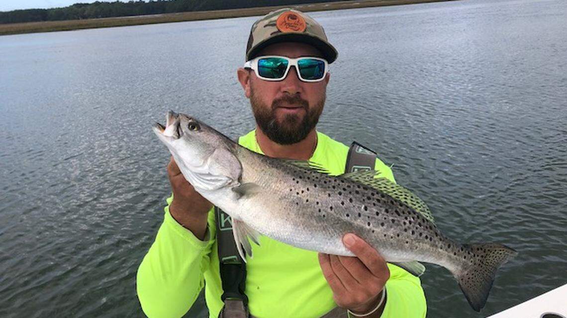 Grand Strand Fishing Report: A spotted seatrout bonanza is happening up, down the coast