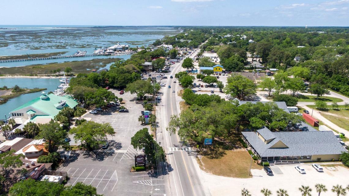 Fatal Murrells Inlet crash prompts safety talk. Are there plans to improve intersection?