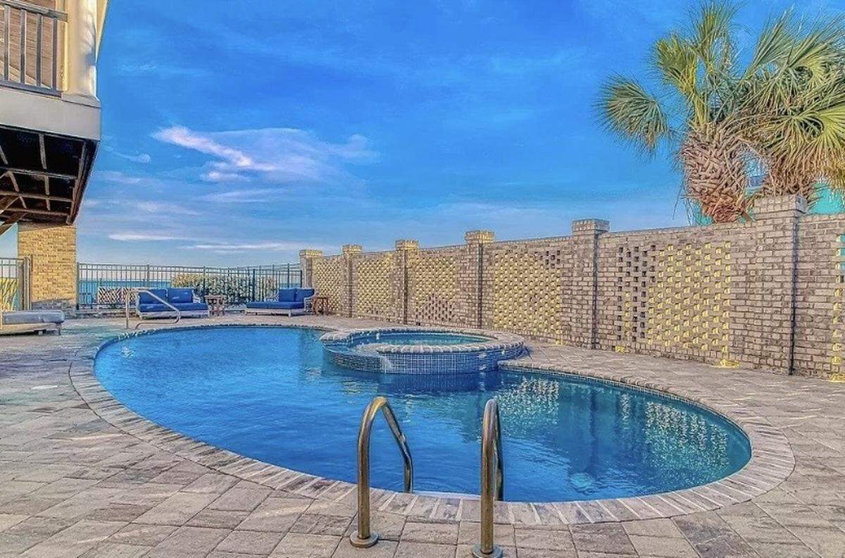 A home in Murrells Inlet is listed on Zillow for $2.9 million.