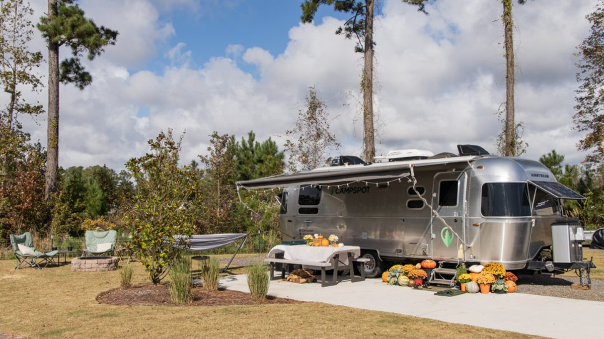 An outdoor travel site has chosen the Carolina Pines RV Resort in Conway as one of the best places in South Carolina to view fall colors in 2022.