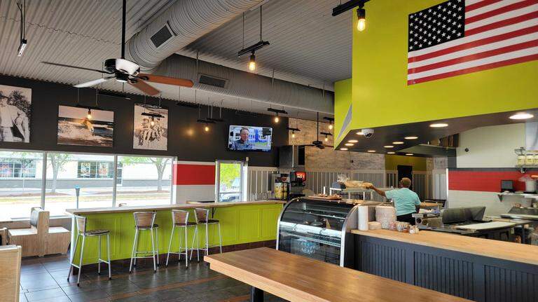 New Myrtle Beach casual dining spot offers sandwiches, pizza by the slice & more
