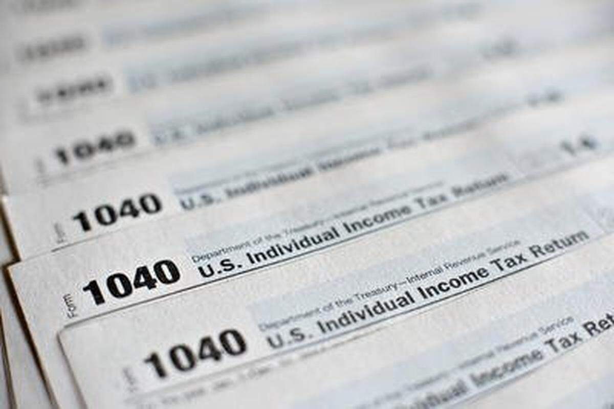 The Internal Revenue Service began accepting and processing federal tax returns on Monday, Jan. 26, 2026.A Camden woman is accused of filing fraudulent tax returns. Irs forms
