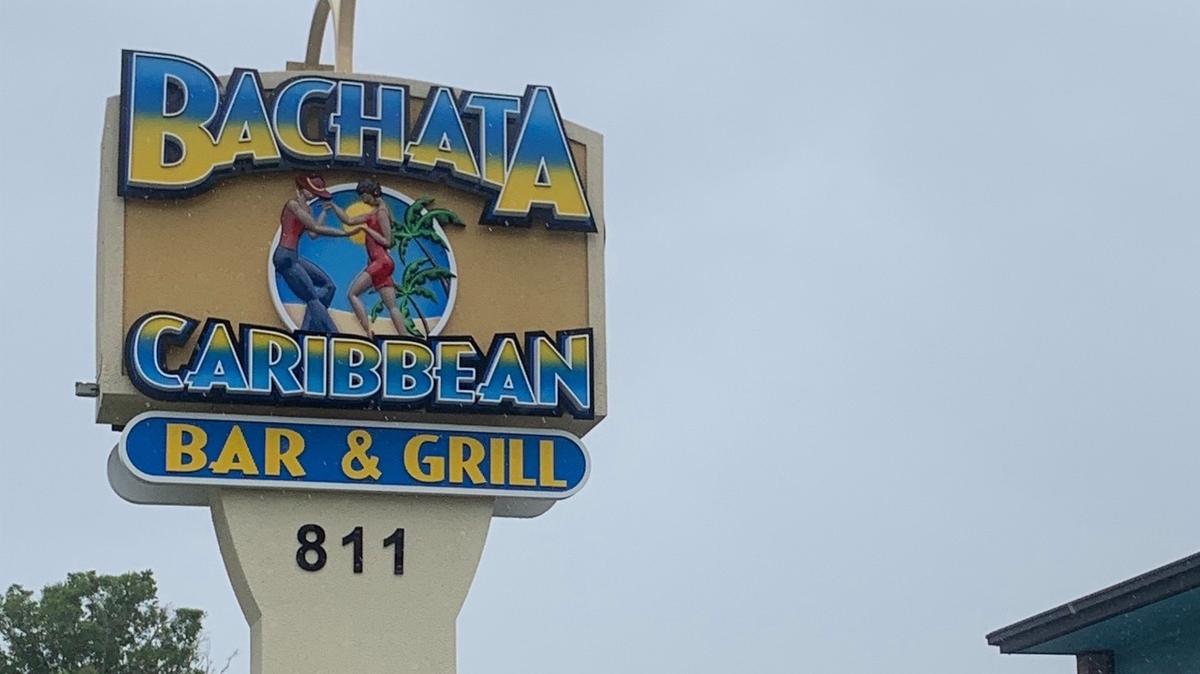 Bachata Caribbean Bar & Grill is a new restaurant in Myrtle Beach, SC. It opened in April and features authentic Dominican food.