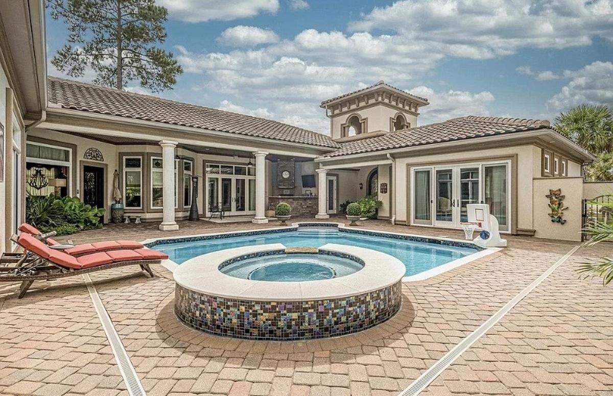 A home in Myrtle Beach is for sale in the Grande Dunes community for almost $2 million.
