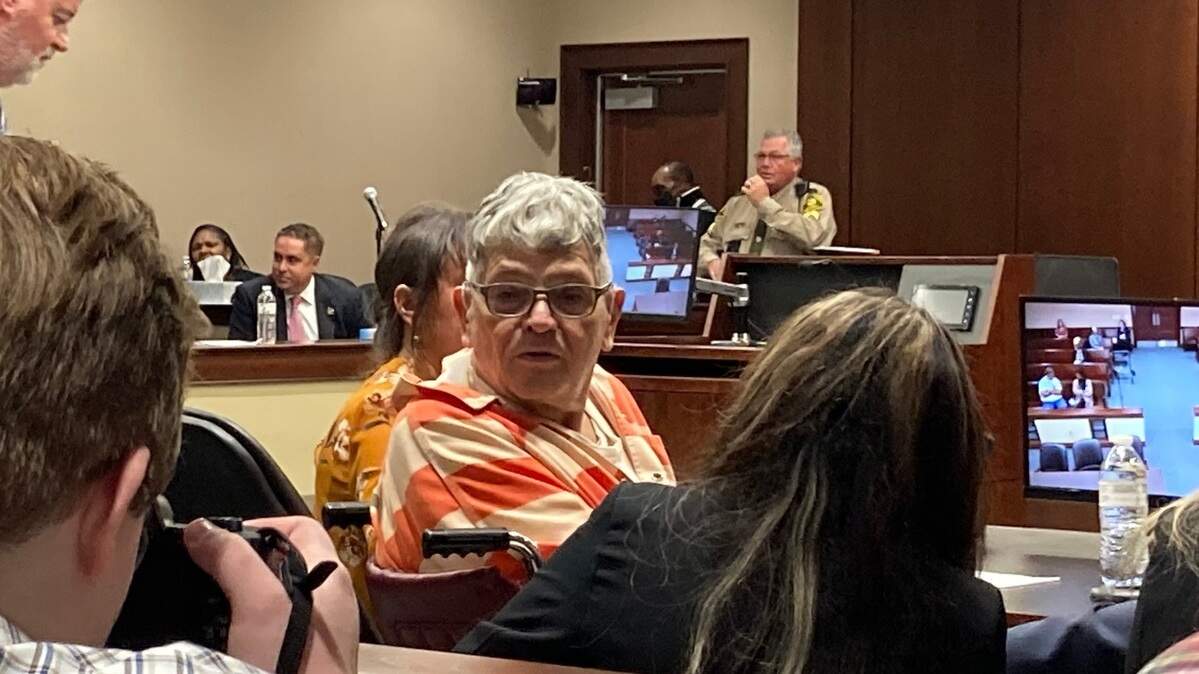 Fred Hopkins, 79, was sentenced to life in prison Thursday, Oct. 19 after pleading guilty to shooting and killing two Florence County law enforcement officers and wounding five others in 2018.