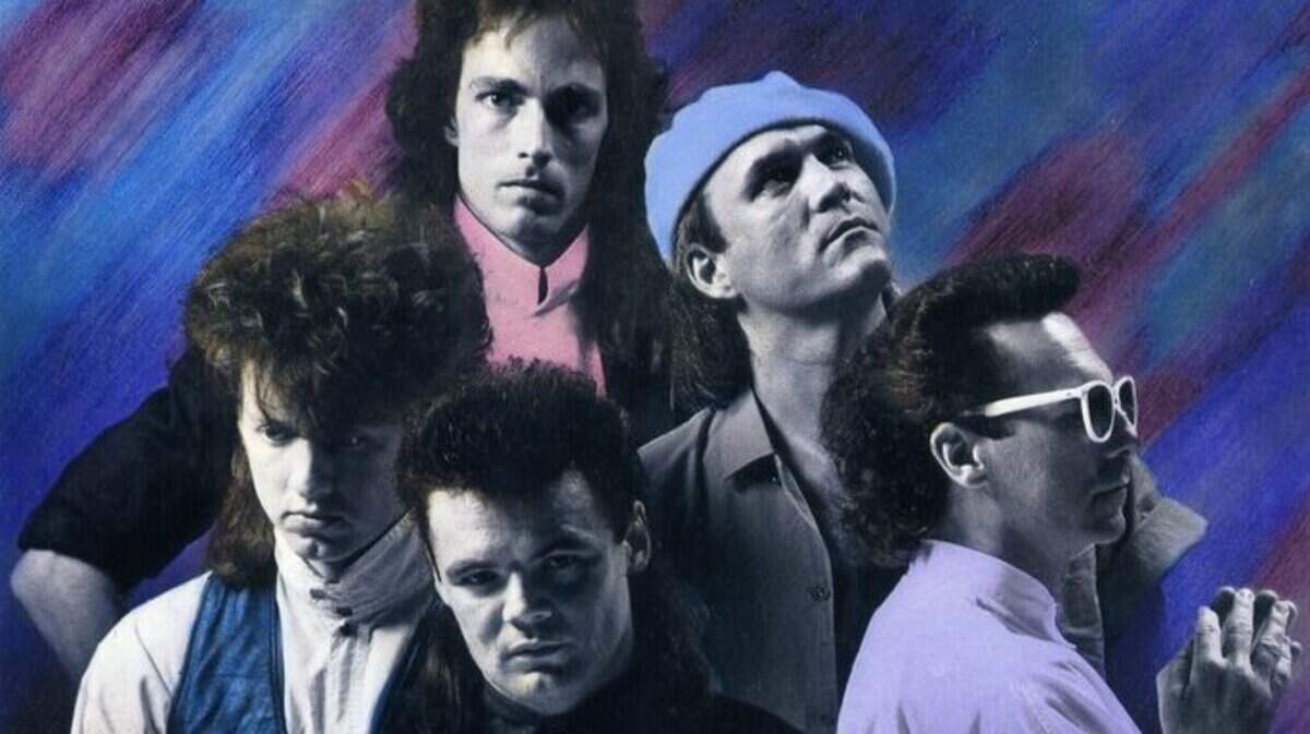 The band Sugarcreek was one of the hottest bands in Myrtle Beach during the 1980s. They played at the Magic Attic at the Pavilion.