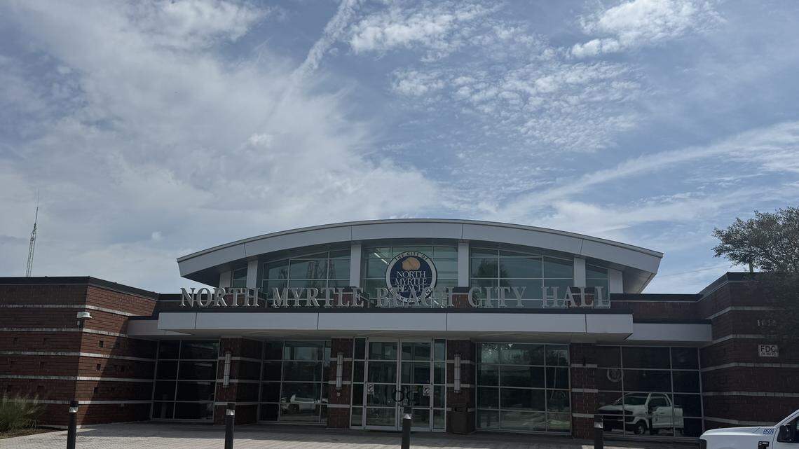 North Myrtle Beach special election results: who will join city council?