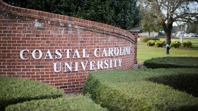 Coastal Carolina professor ‘showed up hammered’ at school, arrested for DUI