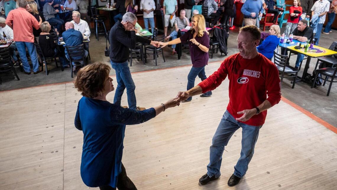 Just what is SC shag dancing, and why has it attracted thousands to the Myrtle Beach area?