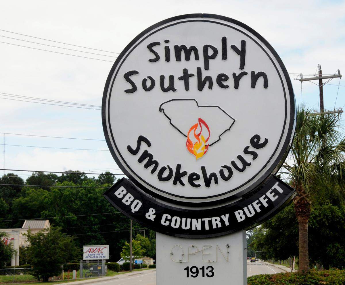 Three new barbecue restaurants plan to open in Myrtle Beach in the coming weeks, including, Simply Southern Smokehouse on Mr. Joe White Avenue.