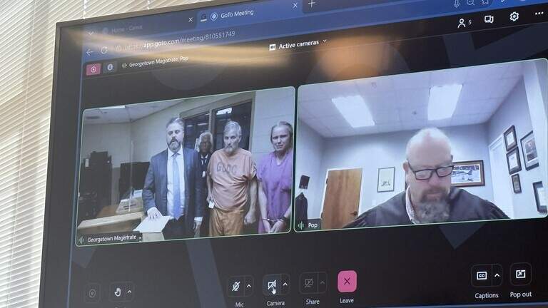 ‘No way on this earth’: What Georgetown County judge decided for Saylor Hayes’ parents