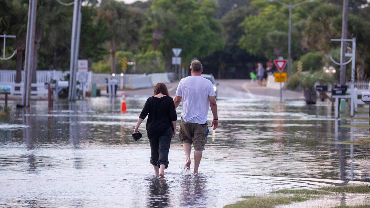 Will Hurricane Helene cause flooding in the Myrtle Beach area? What the forecast says