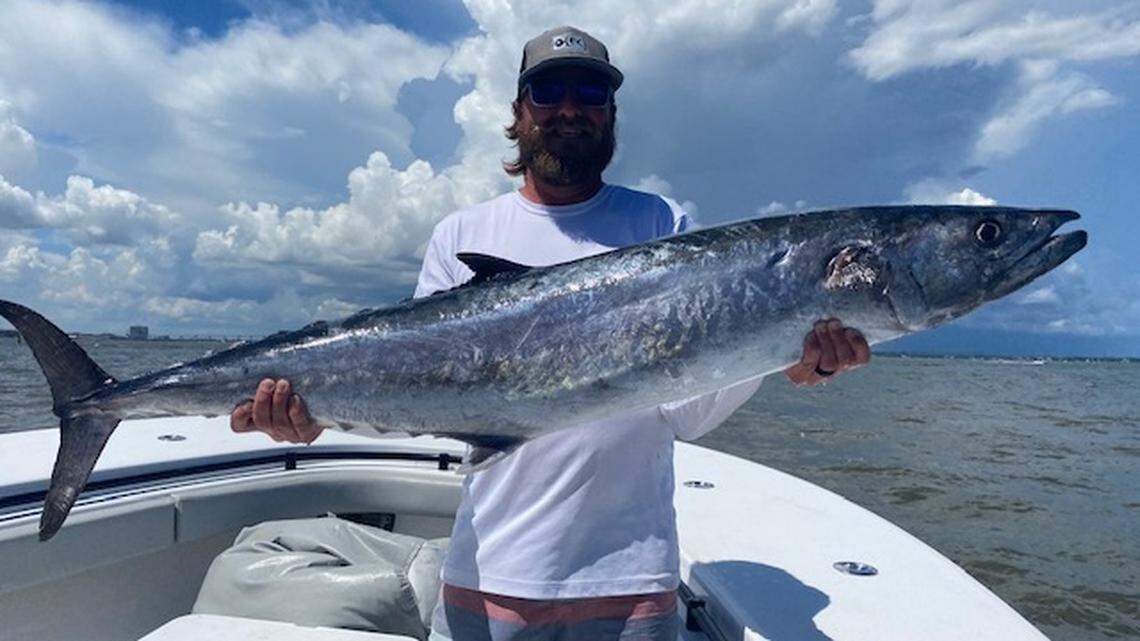 How a spur-of-the-moment decision led a Murrells Inlet duo to a big-time fishing win