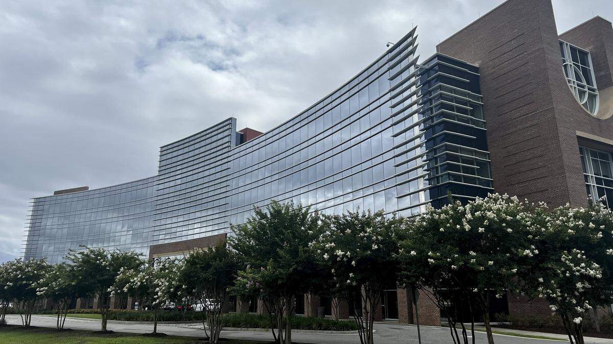 McLeod Health Seacoast Hospital in Little River, S.C. June 23, 2023. 