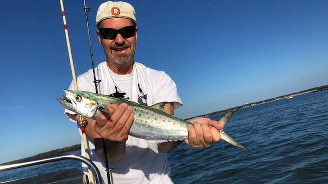 Grand Strand Fishing Report: Both Spanish and king mackerel are available close to shore