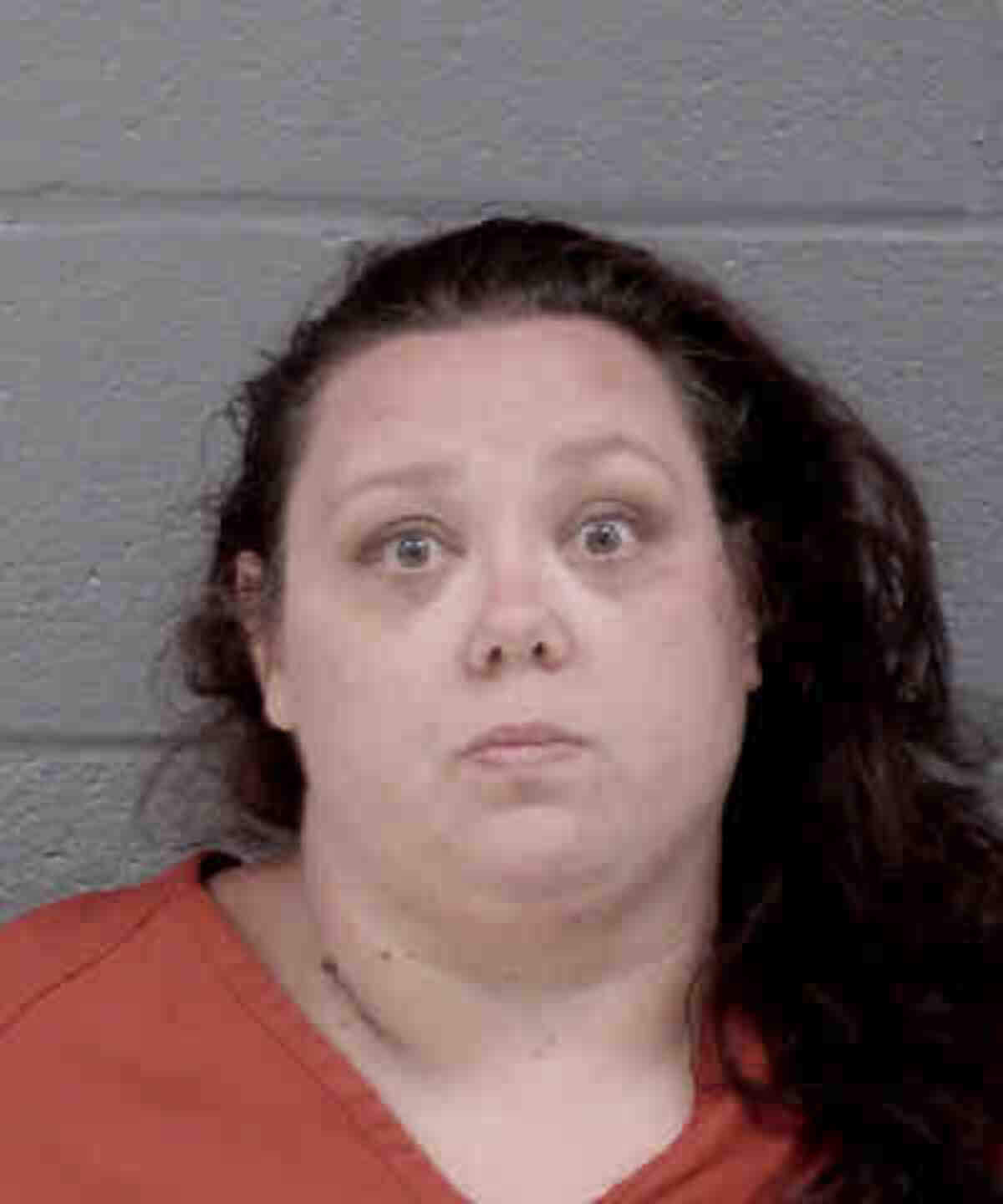 Ashley Rae Konen. Photo Provided by Mecklenburg County Detention Center.