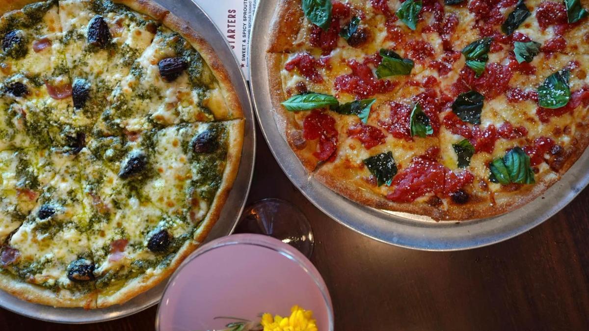 A second location of River Oaks Pizzeria will open near Market Common in Myrtle Beach.