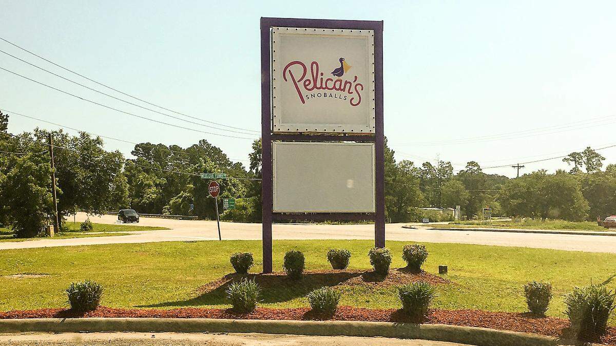 Pelican's Snoballs is set to open July 3 at 3502 Highway 544.