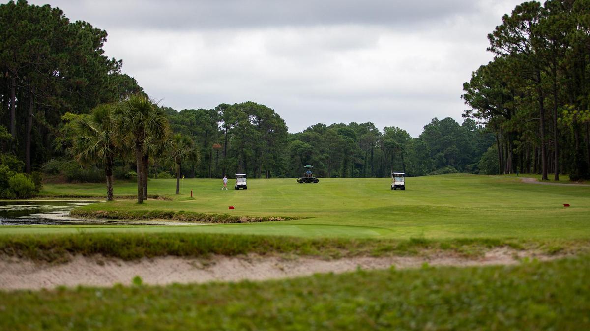 Possum Trot Golf Course in North Myrtle Beach is expected to close on Sept. 30 when The Glens Group’s lease to operate the property as a golf course expires.