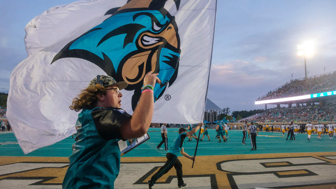 How CCU and App State’s rivalry serves as a microcosm for college football’s future
