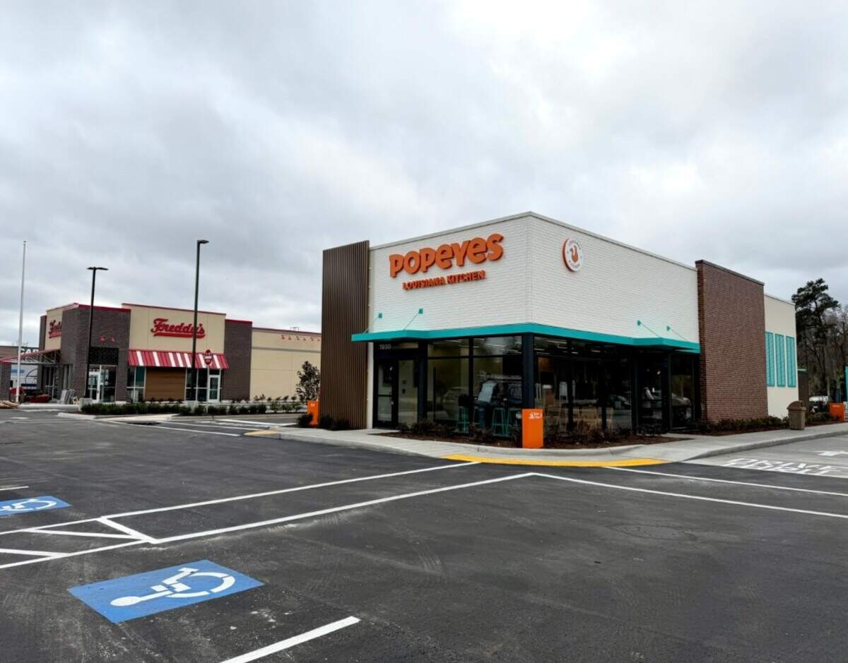 A new Popeyes Louisiana Kitchen will open in Conway on Jan. 9.