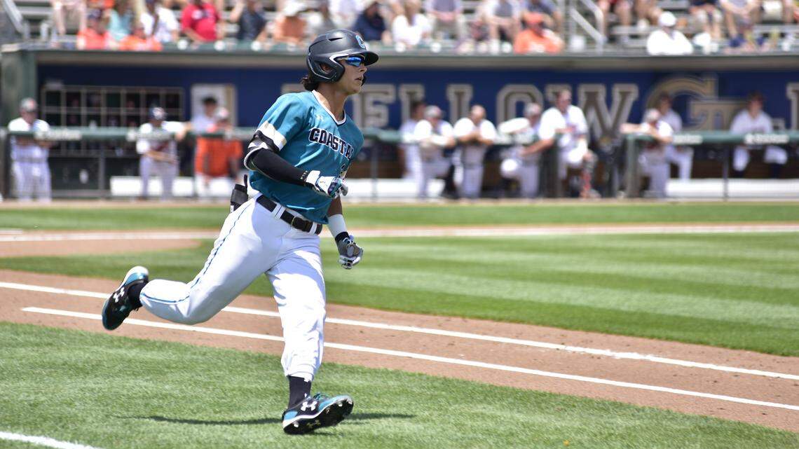 CCU fell behind early. Could it produce another comeback against Auburn in a regional?